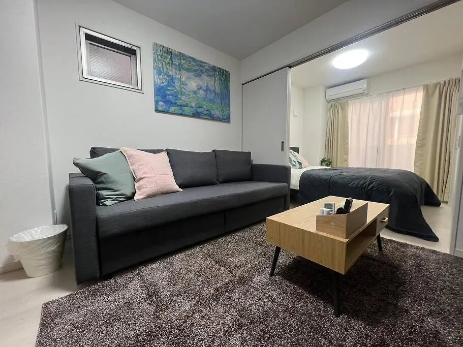Apartment Namba Style 301 Osaka Japan