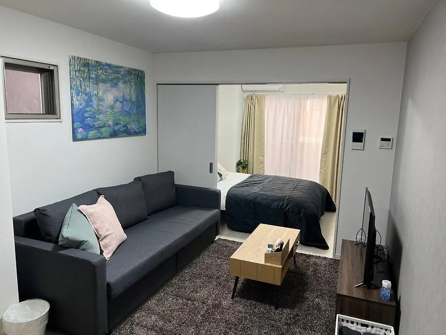 Apartment Namba Style 301 Osaka